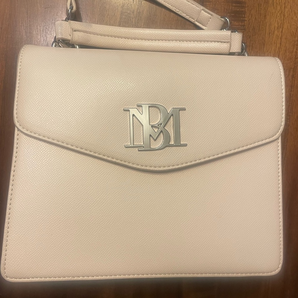 Badgely Mischka Handbag Purse